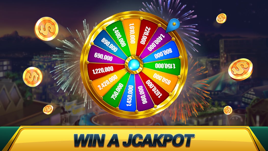 Ilustrasi permainan slot di platform slot online zeus800 dengan grafik menarik