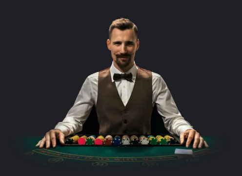 Streaming live casino dengan dealer profesional di platform zeus800