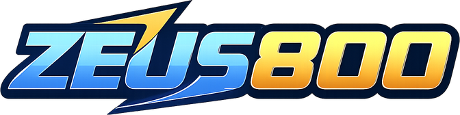 Logo zeus800